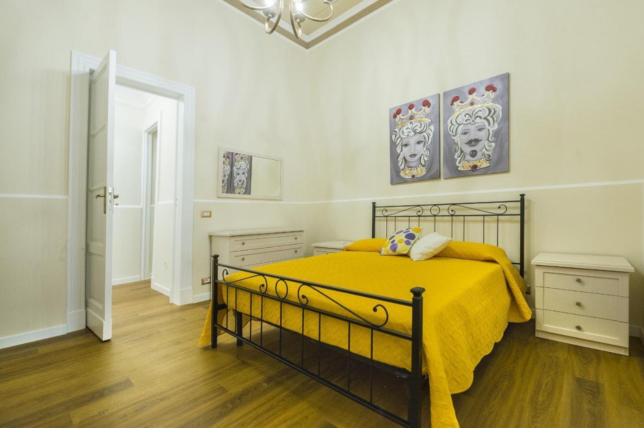 Appartamento Martoglio - Casa Vacanze - CTA Exteriér fotografie