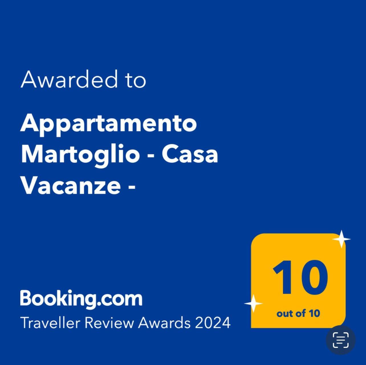 Appartamento Martoglio - Casa Vacanze - CTA Exteriér fotografie