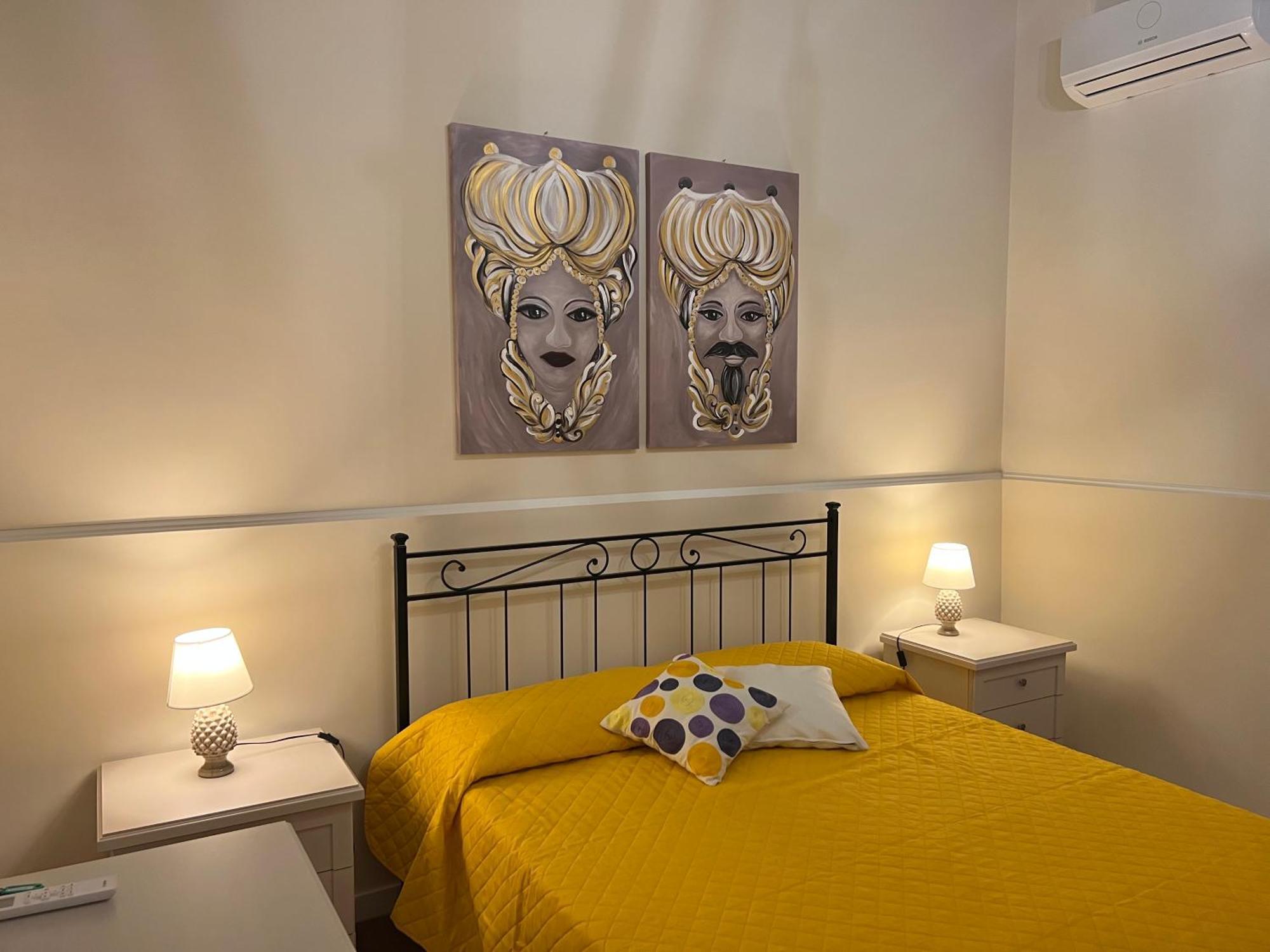 Appartamento Martoglio - Casa Vacanze - CTA Exteriér fotografie