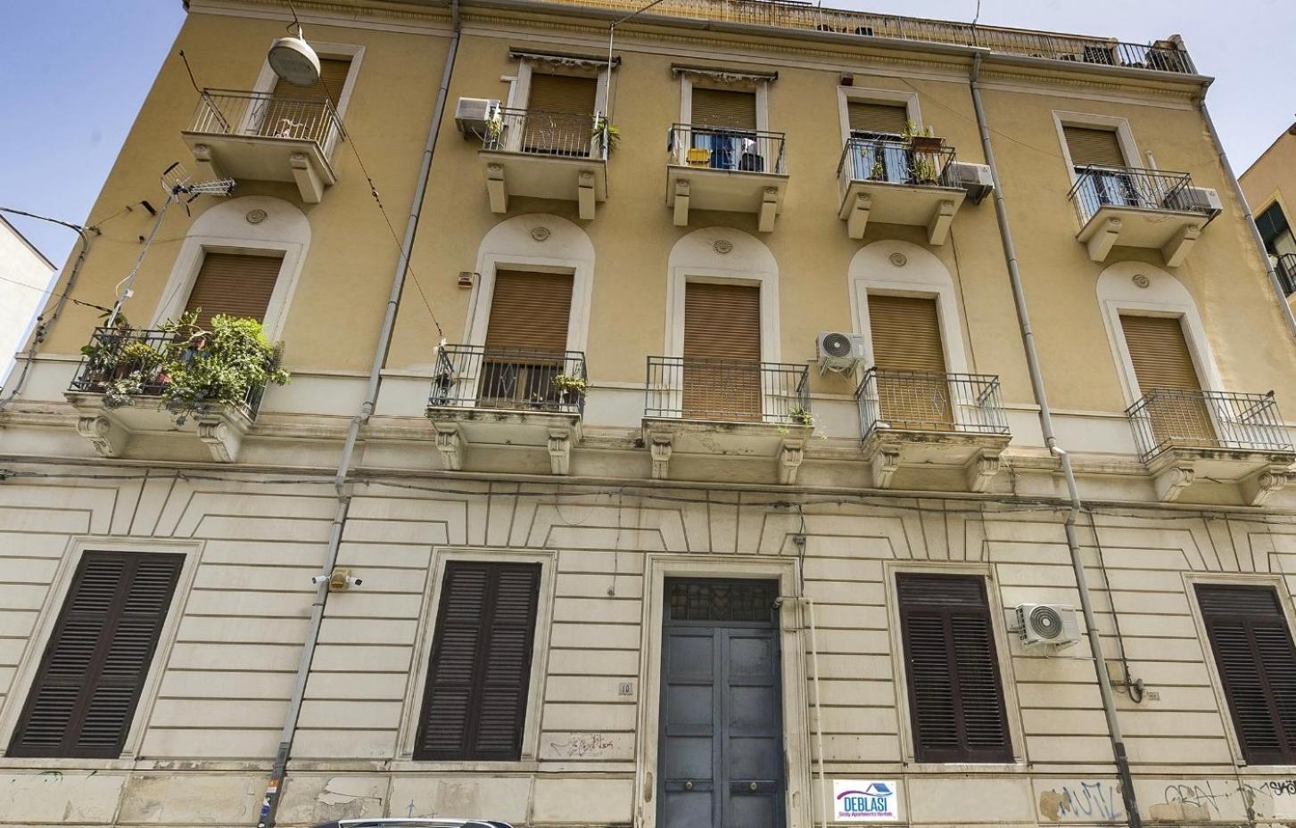 Appartamento Martoglio - Casa Vacanze - CTA Exteriér fotografie