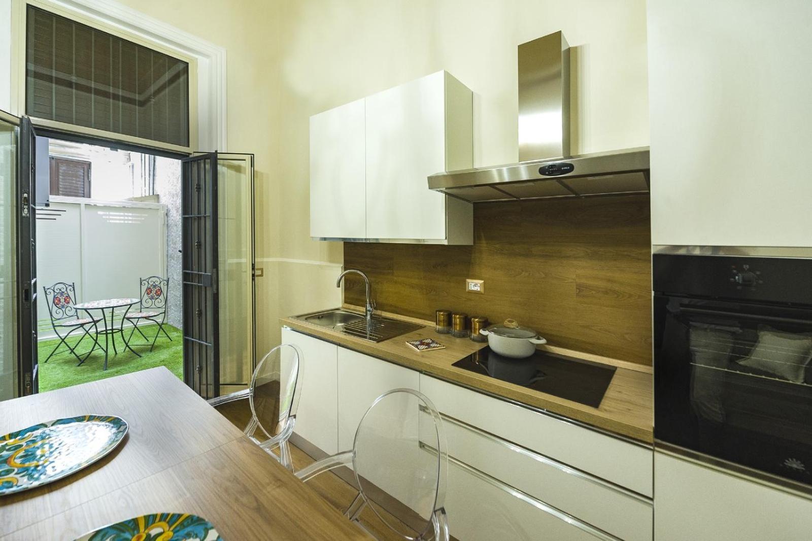 Appartamento Martoglio - Casa Vacanze - CTA Exteriér fotografie