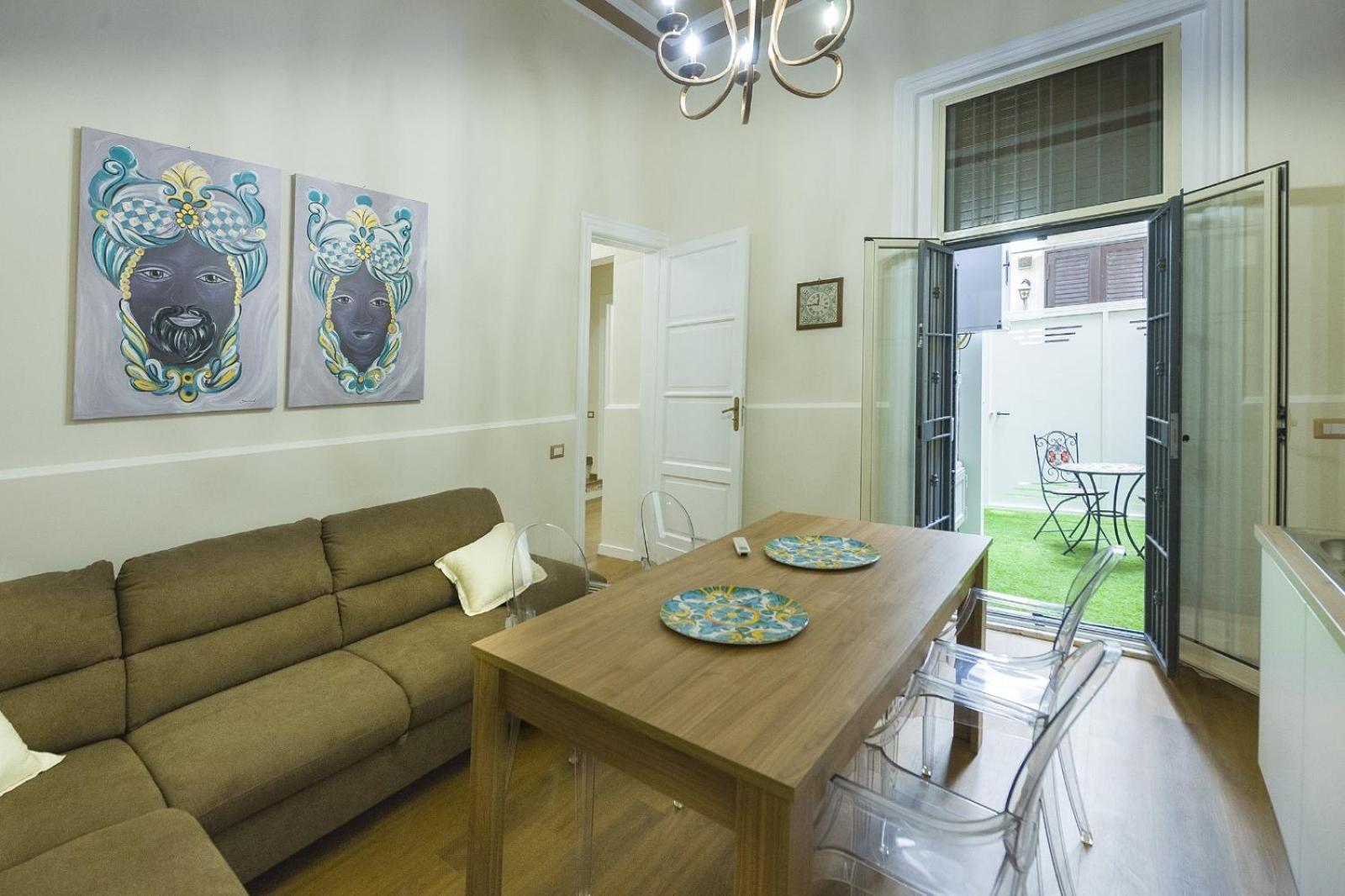 Appartamento Martoglio - Casa Vacanze - CTA Exteriér fotografie